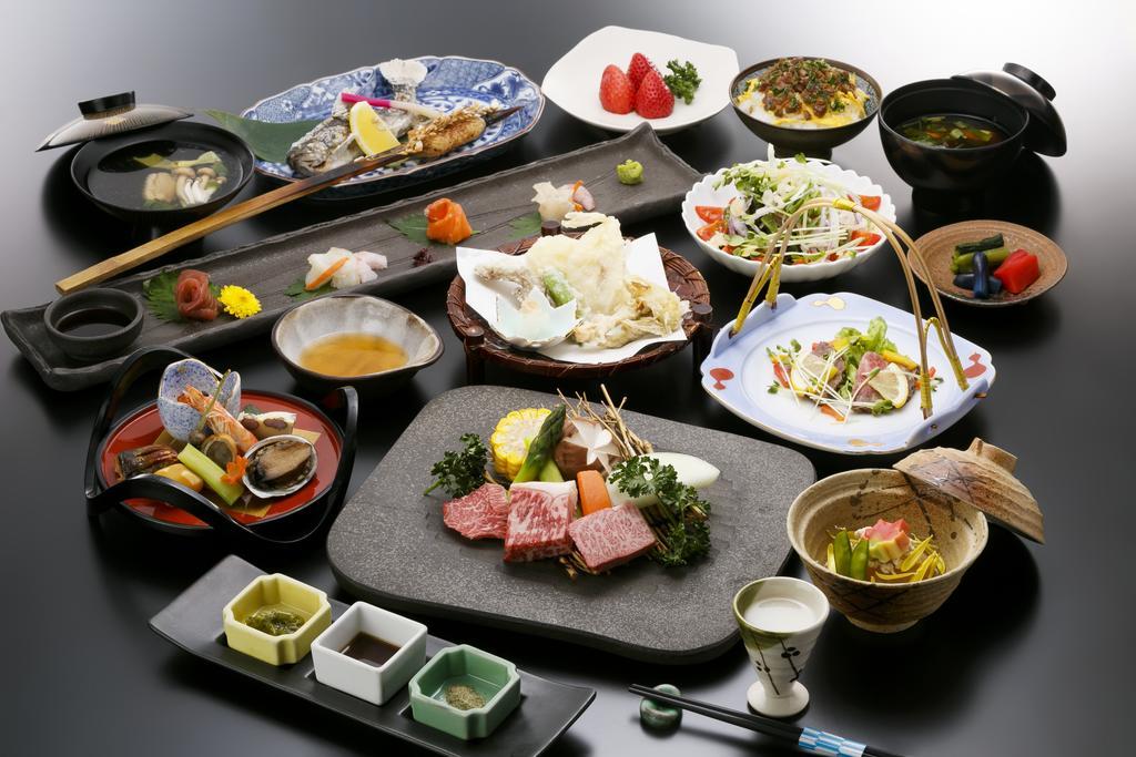 Okada Ryokan Warakutei Takayama  Luaran gambar