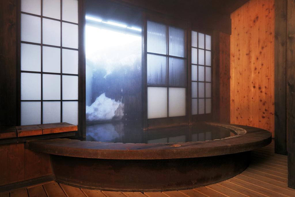 Okada Ryokan Warakutei Takayama  Luaran gambar