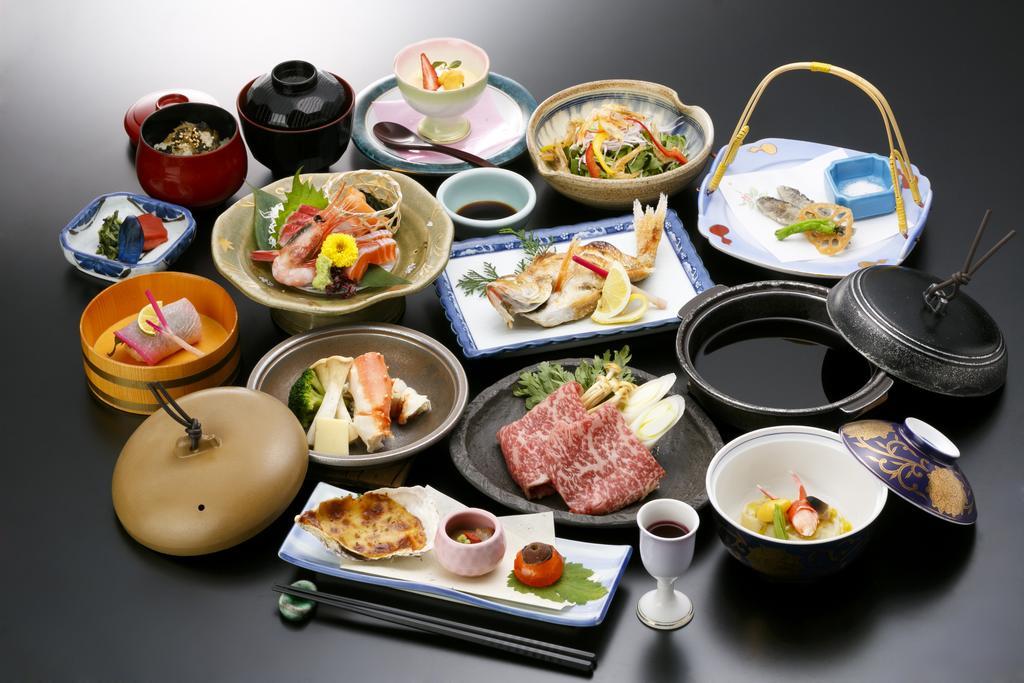 Okada Ryokan Warakutei Takayama  Luaran gambar