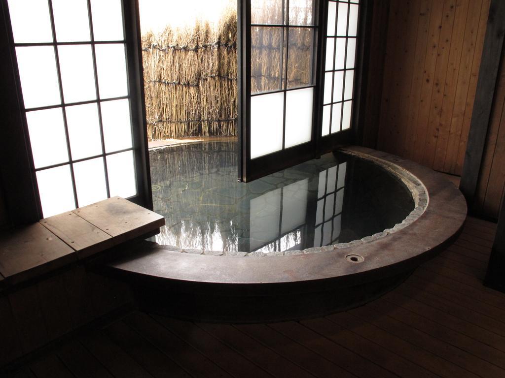 Okada Ryokan Warakutei Takayama  Luaran gambar