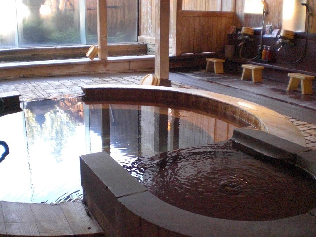 Okada Ryokan Warakutei Takayama  Luaran gambar