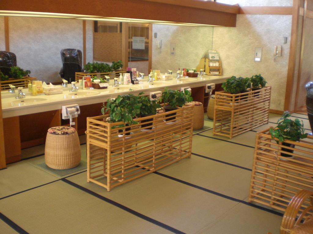 Okada Ryokan Warakutei Takayama  Luaran gambar