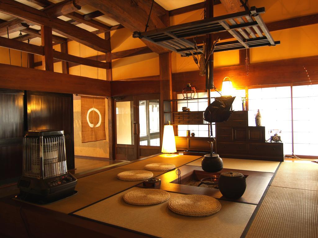 Okada Ryokan Warakutei Takayama  Luaran gambar