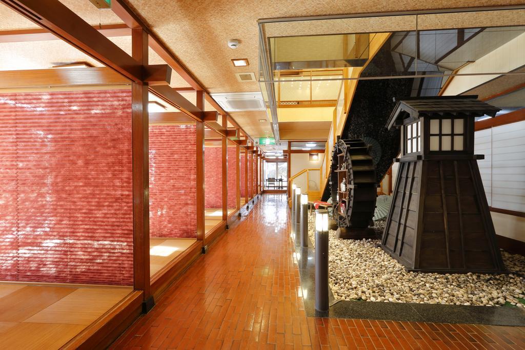 Okada Ryokan Warakutei Takayama  Luaran gambar