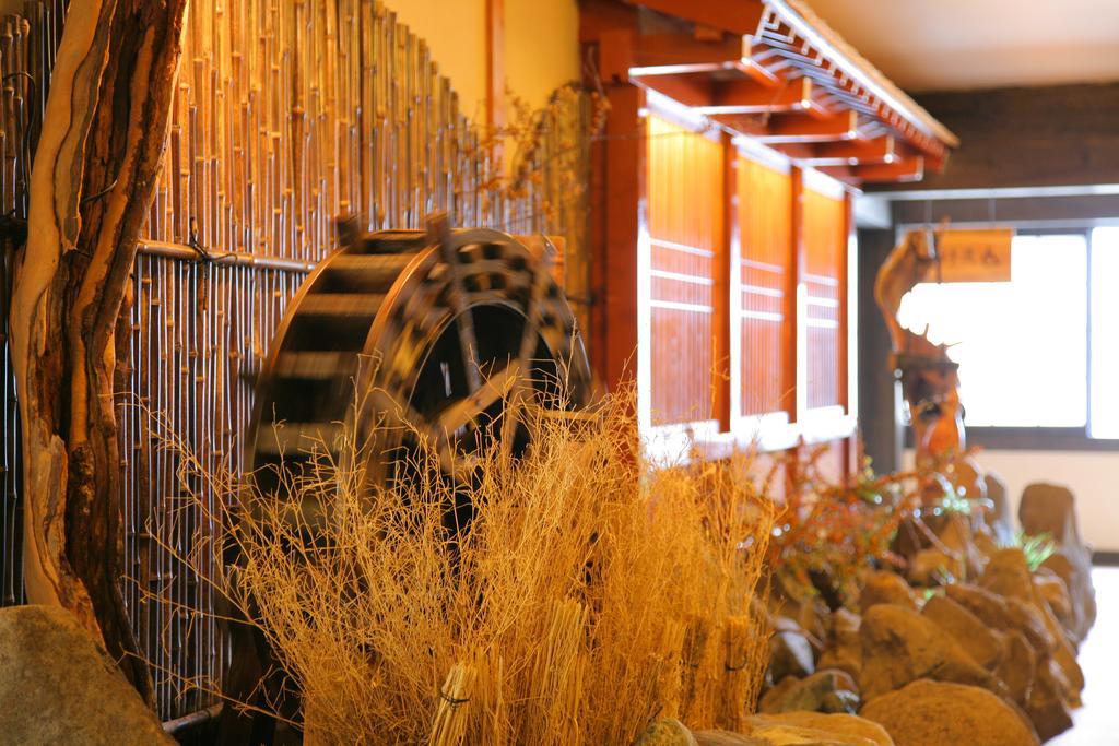Okada Ryokan Warakutei Takayama  Luaran gambar