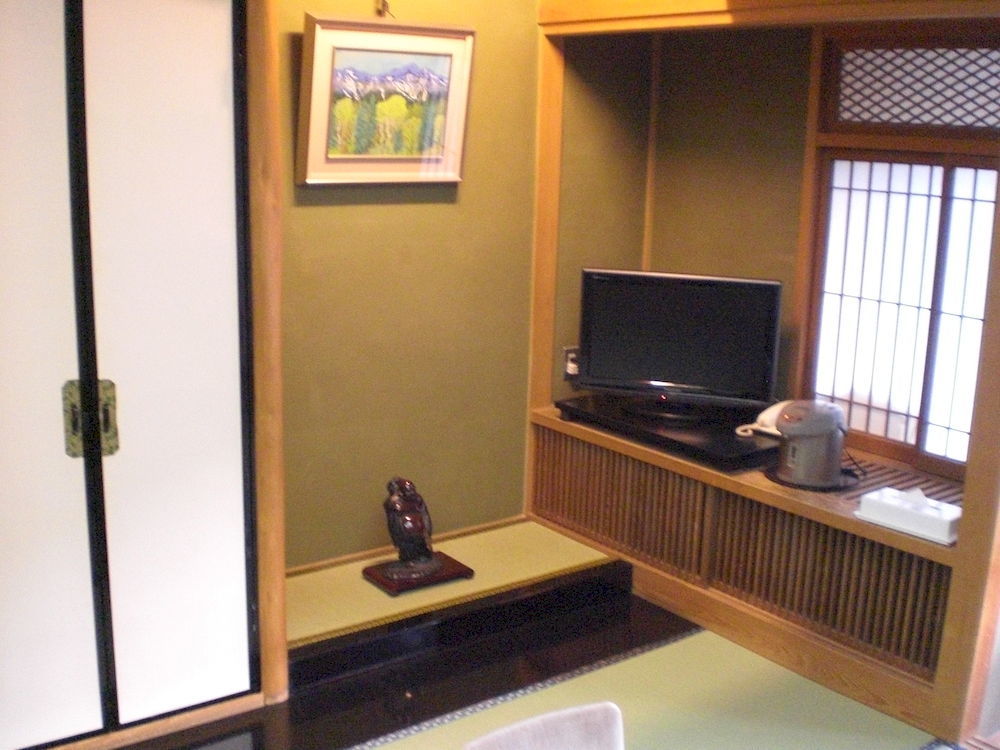 Okada Ryokan Warakutei Takayama  Luaran gambar