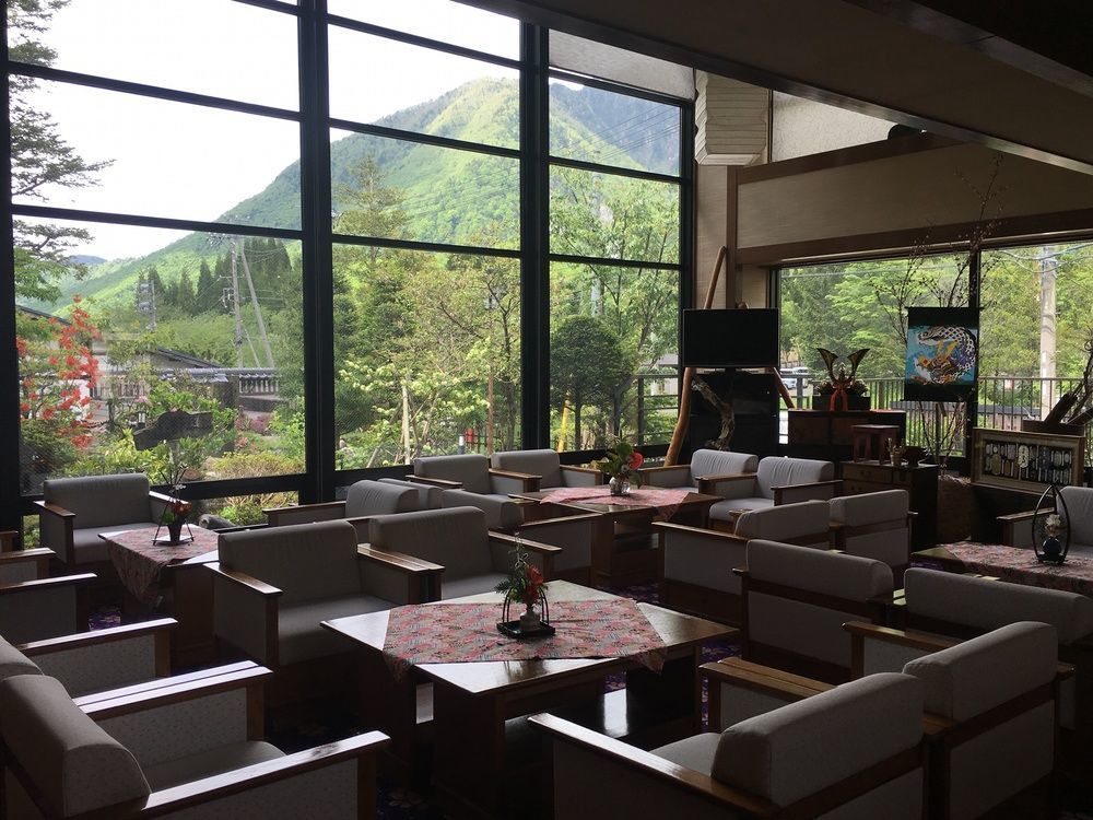 Okada Ryokan Warakutei Takayama  Luaran gambar