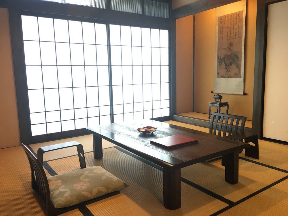 Okada Ryokan Warakutei Takayama  Luaran gambar
