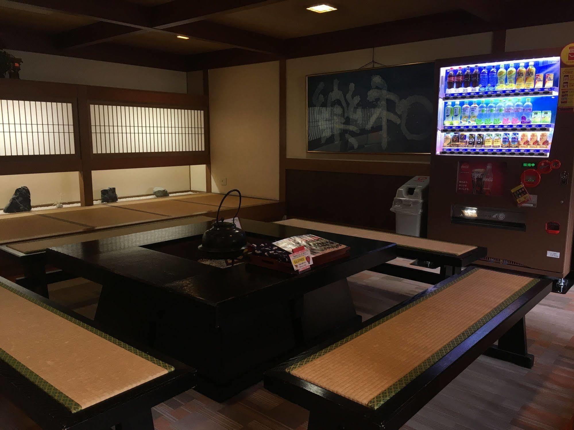 Okada Ryokan Warakutei Takayama  Luaran gambar
