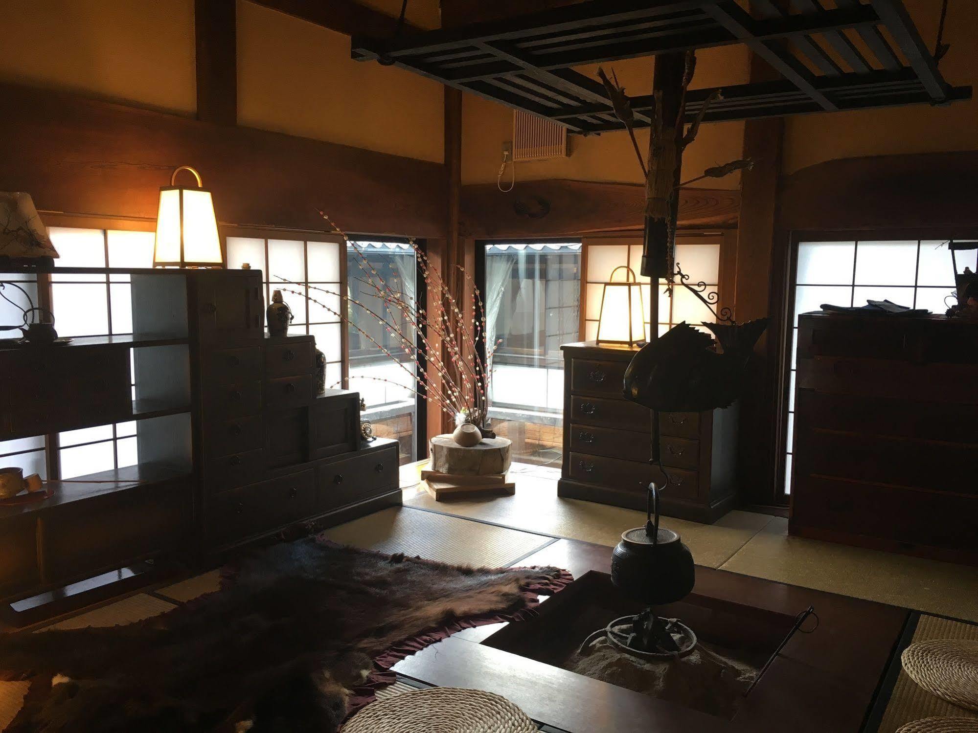 Okada Ryokan Warakutei Takayama  Luaran gambar