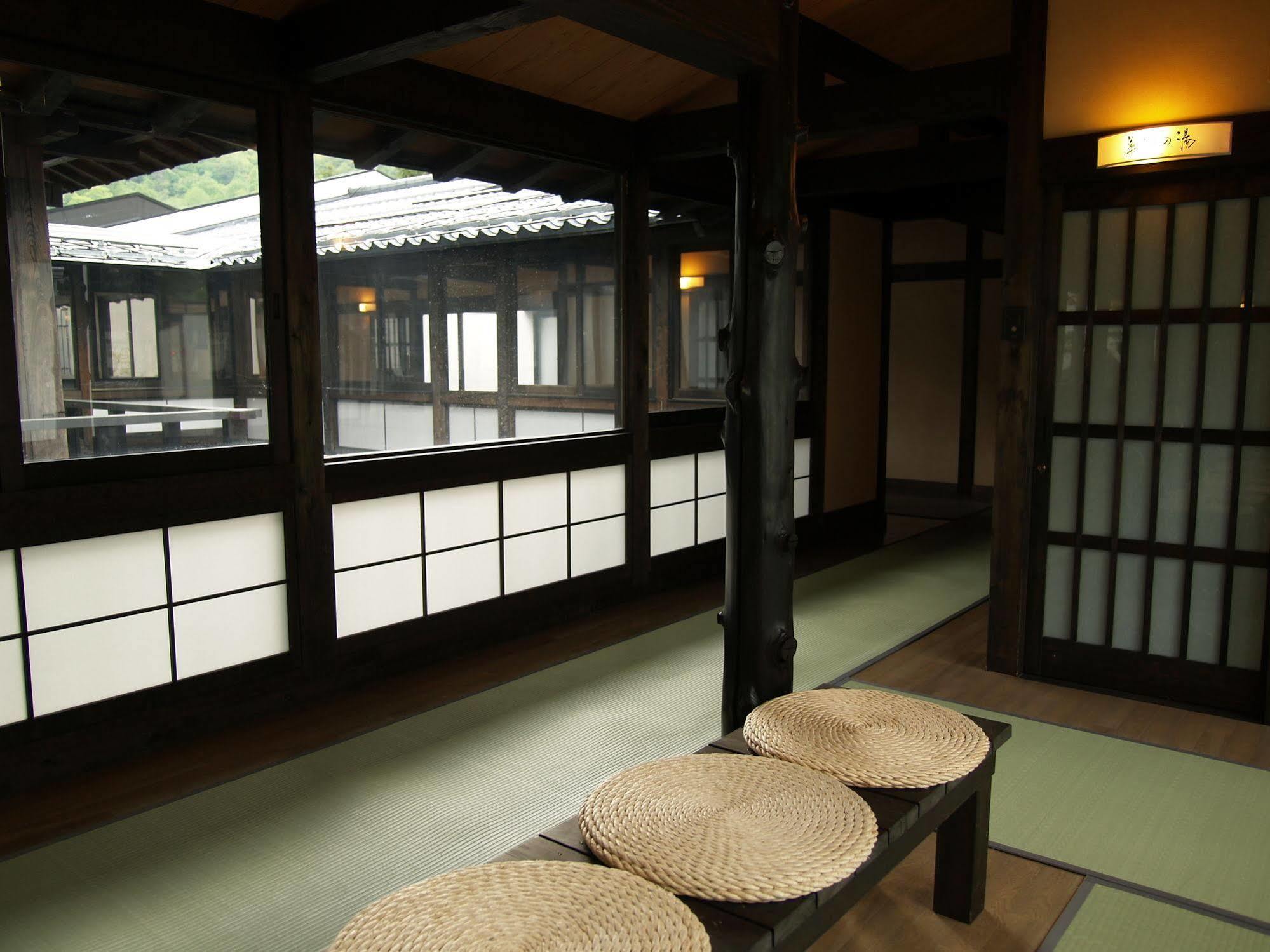 Okada Ryokan Warakutei Takayama  Luaran gambar