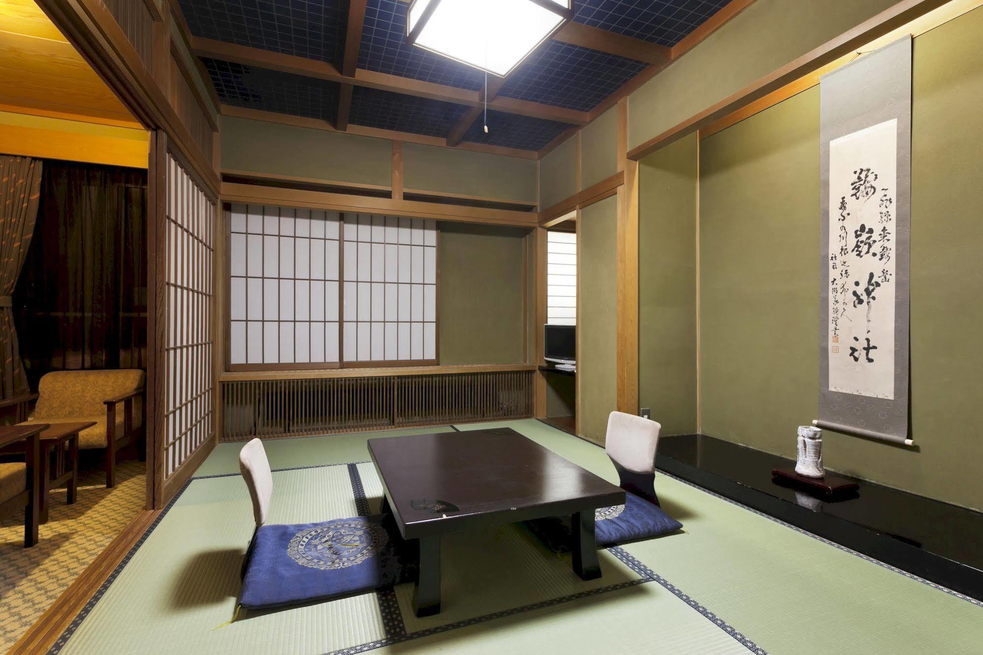 Okada Ryokan Warakutei Takayama  Luaran gambar