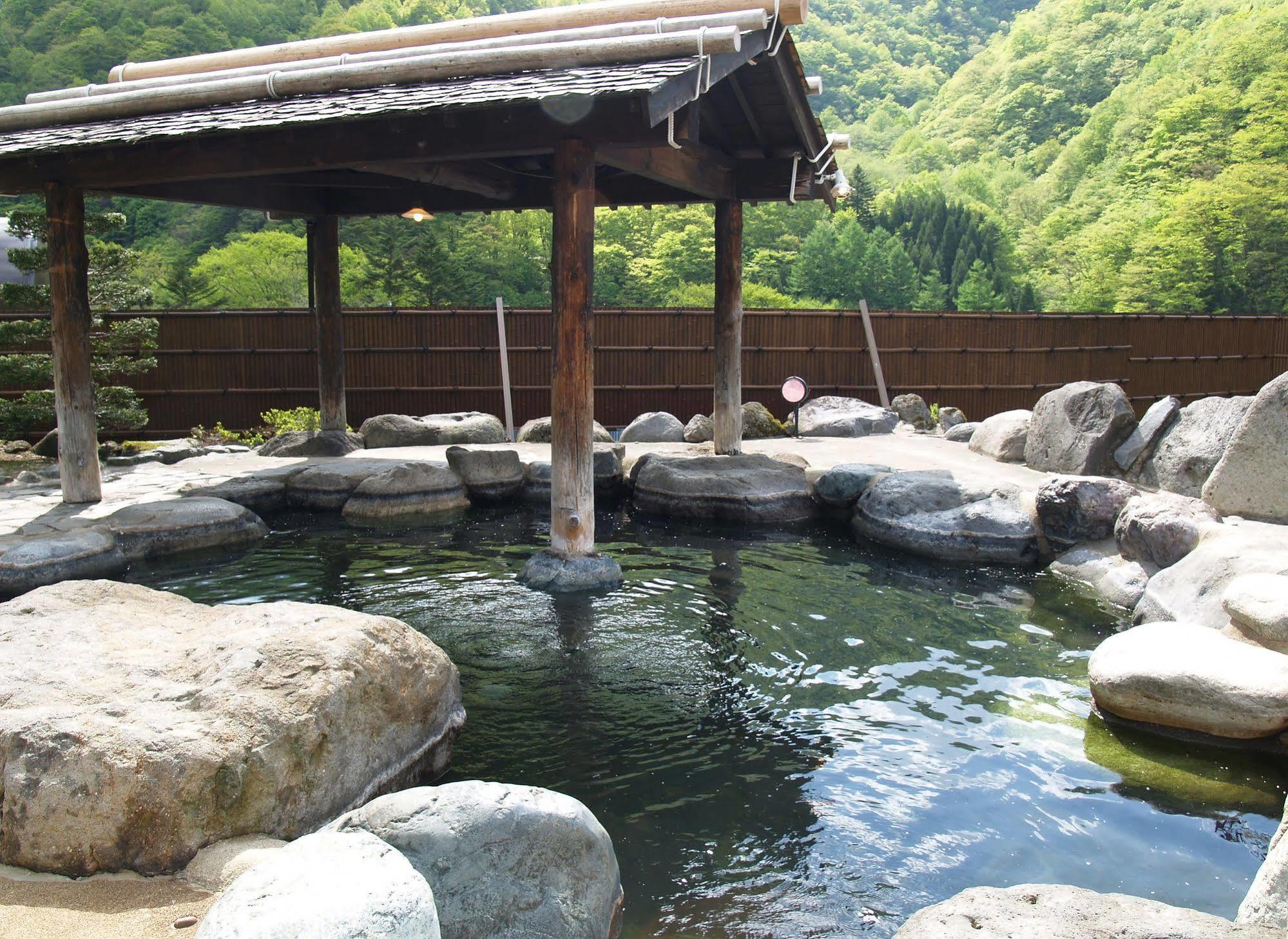 Okada Ryokan Warakutei Takayama  Luaran gambar