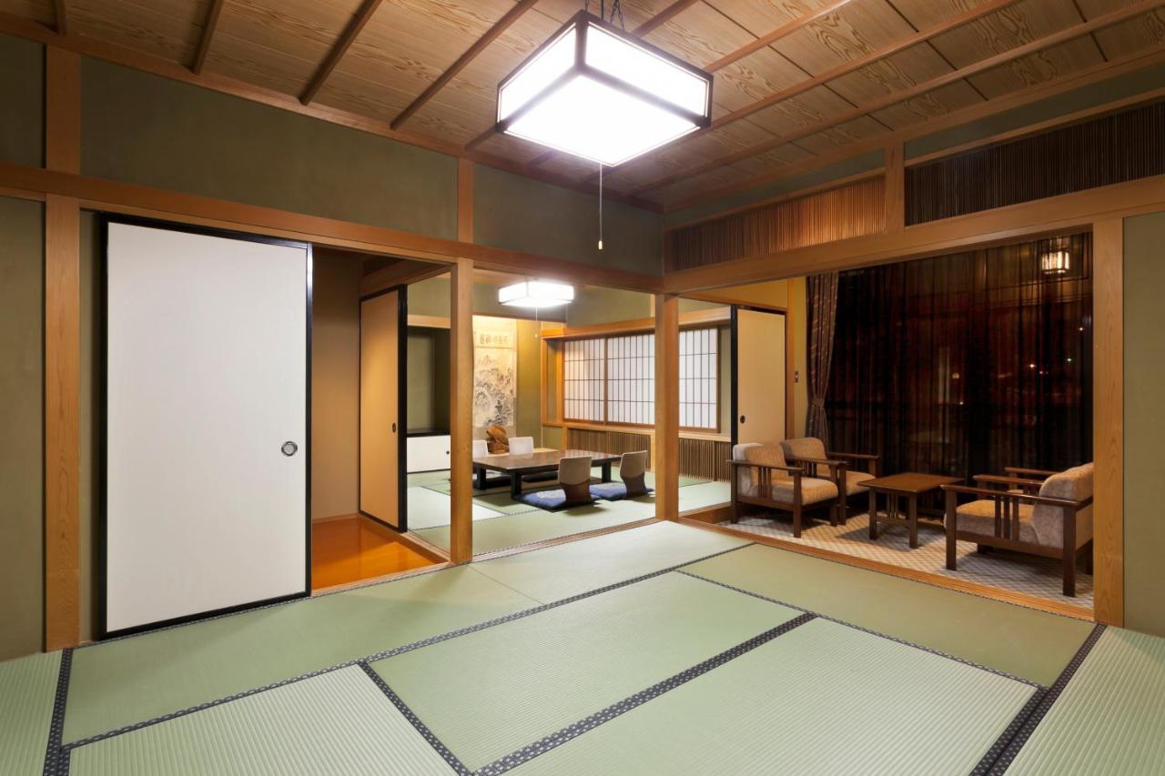 Okada Ryokan Warakutei Takayama  Luaran gambar